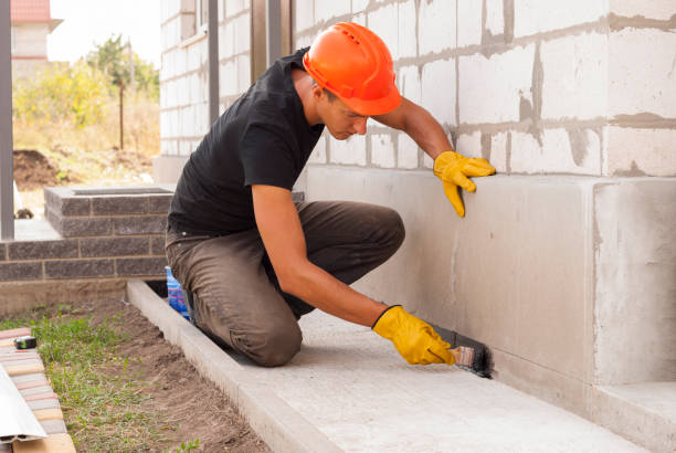 Licensed Exterior Waterproofing service in Clinton, NC - Halo Water Proofing